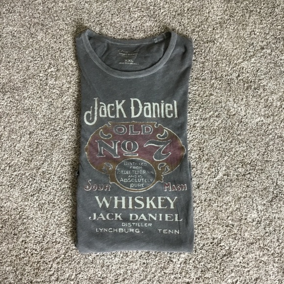 Lucky Brand Other - Lucky Brand Men’s Graphic Short Sleeve Tee Shirt
